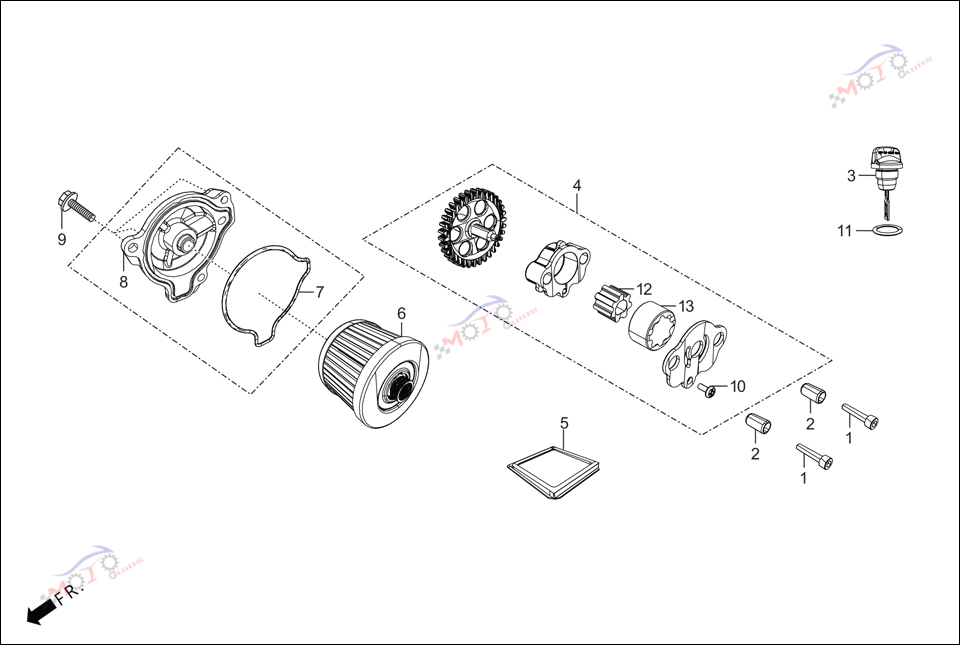 Engine Diagram